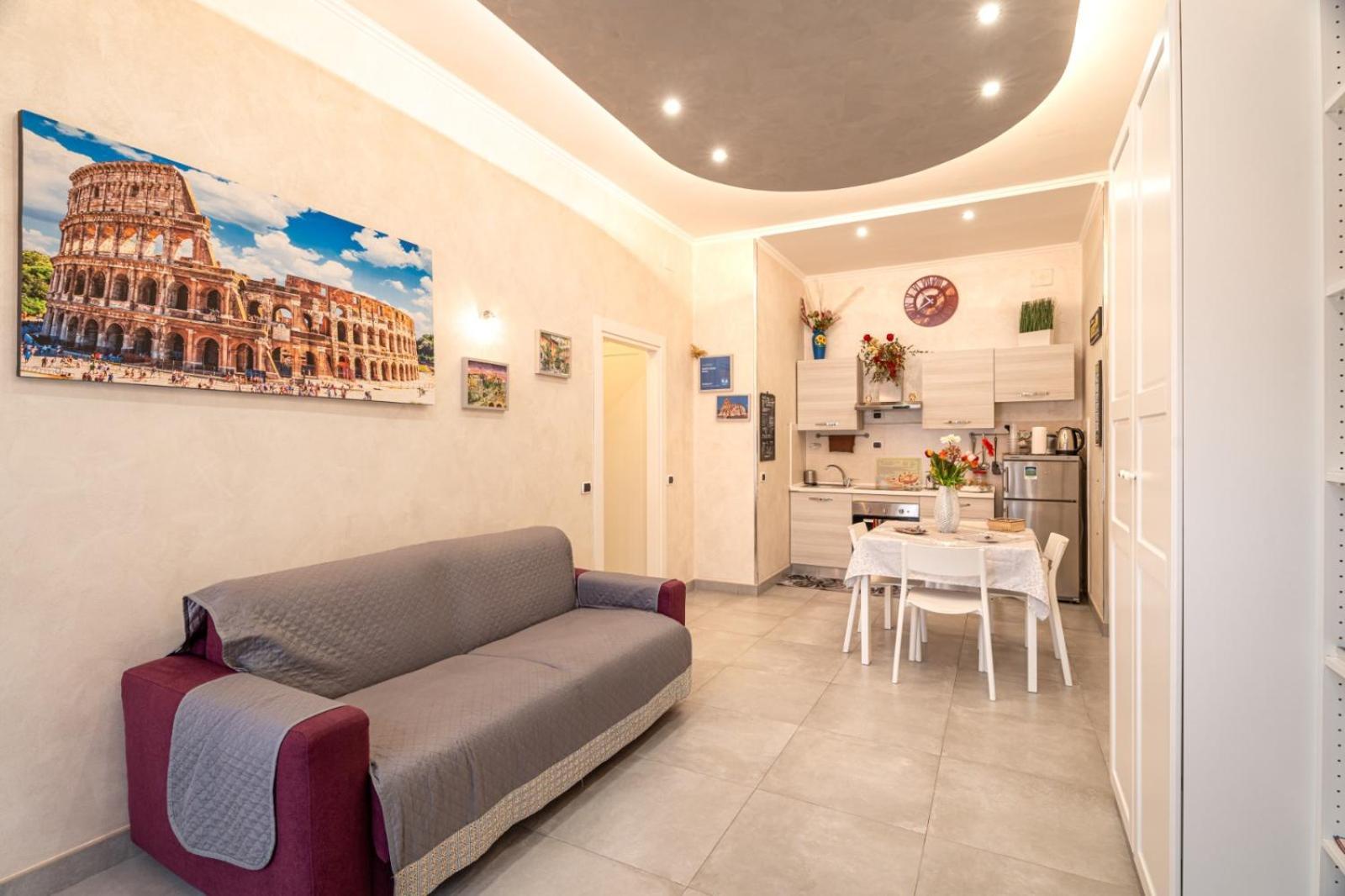 Giulia'S House Roma 아파트 외부 사진
