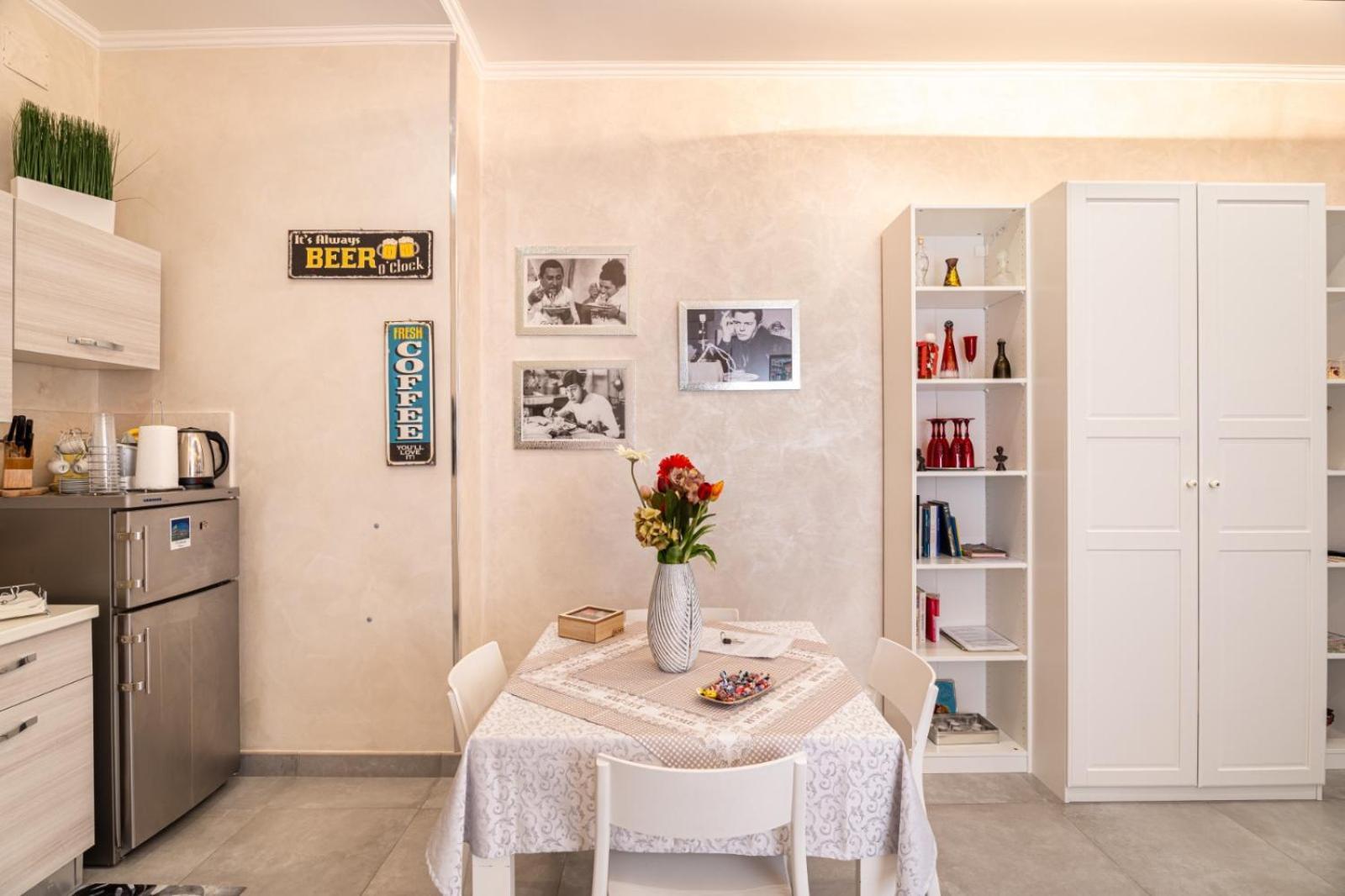 Giulia'S House Roma 아파트 외부 사진