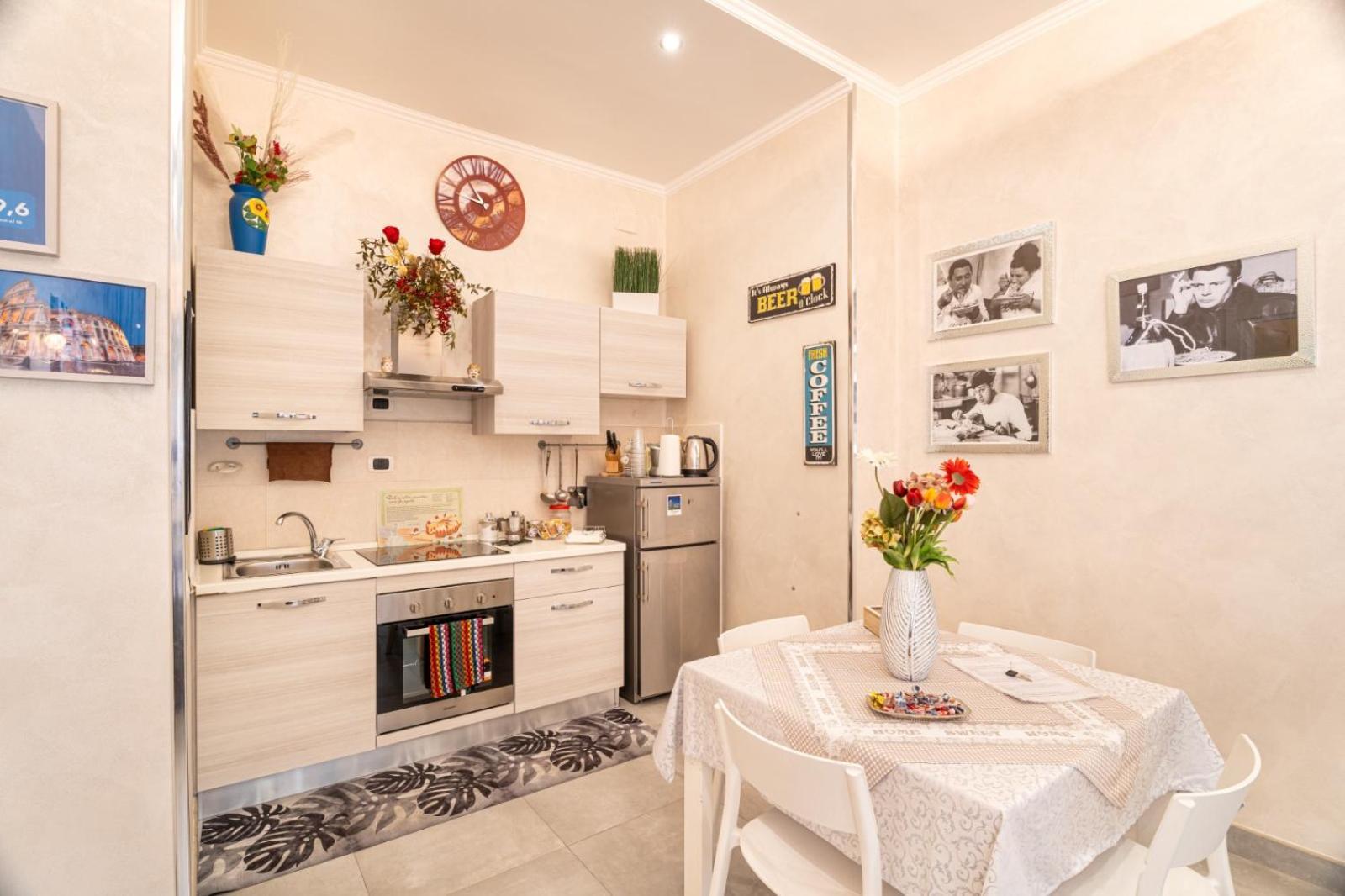 Giulia'S House Roma 아파트 외부 사진